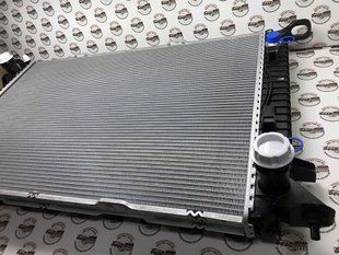 9A712125101, 9A7 121 251 01 Радіатор охолодження двигуна Porsche Macan 95B / 95B-2