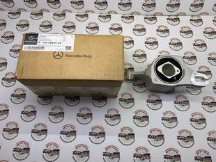 A1663300143, A 166 330 01 43 Сайлентблок переднего нижнего левого рычага Mercedes ML/GLE W166/C292 / GL/GLS X166