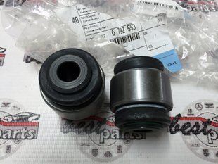 33326792553, 33 32 6 792 553 Сайлентбок заднего кулака плавающий BMW 1 E81/E87/E88/E82/F20/F21 / 2 F22/F87/F23 / 3 E90/E91/E92/E93/F30/F80/F31/F34/F35 / 4 F32/F82/F33/F83/F36 / X1 E84