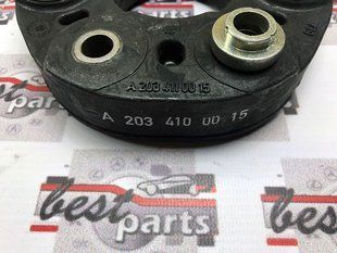 A0004110100, A 000 411 01 00 Муфта кардана Mercedes C W204 / E C207/W211/W212 / CLS C218 / S W221