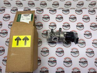 LR018324 Клапан EGR (Клапан рециркуляции выхлопных газов) правый Range Rover Sport L320 / Land Rover Discovery 3/4 L319