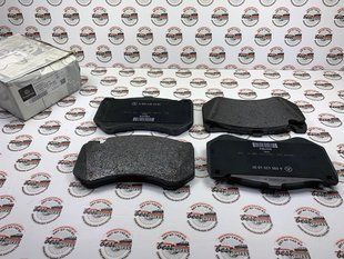 A0004205800, A 000 420 58 00 Колодки тормозные передние 63AMG Mercedes C W205 / E W213 / GLC X253