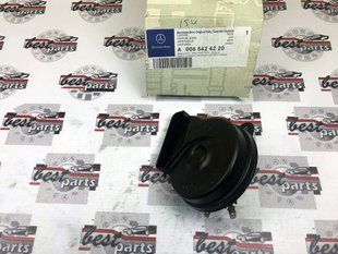 A0065424220, A 006 542 42 20 Сигнал звуковой правый Mercedes ML W164 / GL X164 / R W251