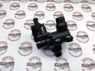 A0005061500, A 000 506 15 00 Новый, оригинальный клапан системы охлаждения Mercedes CLA C118 / GLE W167/C167 / GLS X167 / A W177 / C W206 / E W213/W214/C238 / S W223 / SL R232 / B W247 / GLA H247 / GLC X253/X254 / CLS C257 / AMG-GT X290 / EQC N293 / EQE X