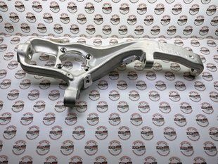 A1673322500, A 167 332 25 00 Кулак (цапфа) поворотный передний левый Mercedes GLE W167/C167 / GLS X167