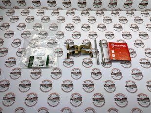 LR156545 Напрямна переднього супорта к-т Range Rover Vogue L405 / Sport L494 / Land Rover Discovery 5 L462 / Defender L550