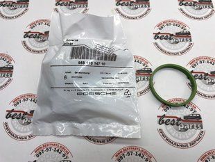 95811014710, 958 110 147 10 Прокладка впускного коллектора Porsche Cayenne 958 / Panamera 970 / Macan 95B