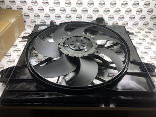 A0999062400, A 099 906 24 00 Вентилятор охолодження радіатора Mercedes ML / GLE W166 / C292 / GL / GLS X166