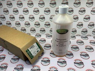 TYK500050 Масло АКПП 6 ступ. 1л Range Rover Vogue L322 / Sport L320 / Land Rover Discovery 3/4 L319