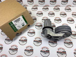 LR013506 Ролик промежуточный ремня генератора Range Rover Sport L320 / Land Rover Discovery 3/4 L319