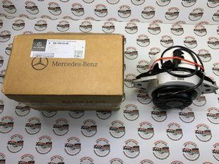 A1662400300, A 166 240 03 00 Подушка (Опора) двигуна ліва Mercedes M651 / GLE W166
