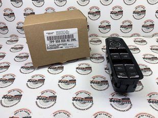 7PP959858AEDML, 7PP 959 858 AEDML Блок кнопок стеклопод'емника водійських дверей Porsche Cayenne 958