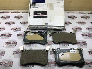 A0084203220, A 008 420 32 20 Колодки гальмівні передні 45 AMG Mercedes CLA C117 / GLA X156 / A W176