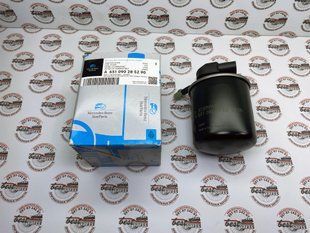 A651090285290, A 651 090 28 52 90 Фільтр паливний Diesel (CDI) Mercedes M651 / ML/GLE W166 / SLK R172 / C W204/W205 / GLK X204 / E C207 / W212 / CLS C218 / S W221/W222 / GLC X253