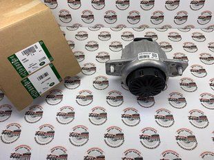 LR117099 Подушка (Опора) двигателя левая 2.0 Petrol Range Rover Velar L560