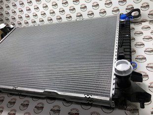 9A712125101, 9A7 121 251 01 Радіатор охолодження двигуна Porsche Macan 95B / 95B-2