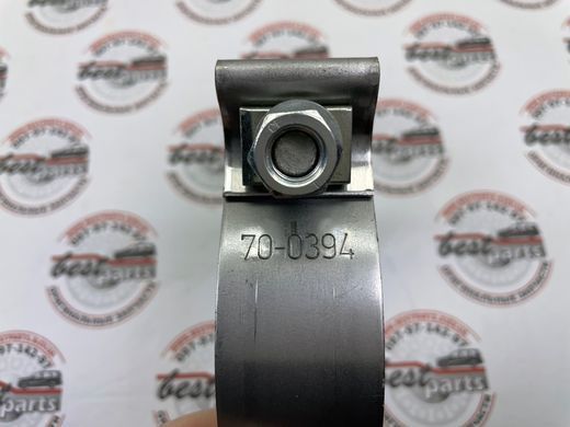 LR036441 Хомут вихлопної системи 70мм Range Rover Vogue L405/L460 / Sport L494/L461 / Velar L560 / Land Rover Discovery 5 L462 / Defender L663