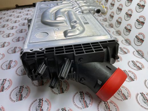 113123484 Інтеркулер (охолоджувач турбіни) 3.0 Diesel Range Rover Vogue L405/L460 / Sport L494/L461 / Velar L560 / Land Rover Discovery 5 L462 / Defender L663