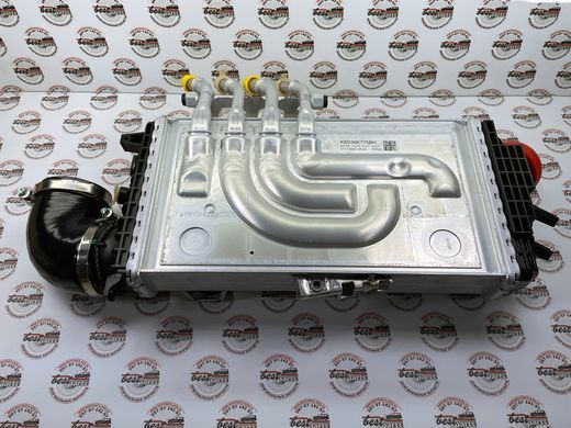 113123484 Інтеркулер (охолоджувач турбіни) 3.0 Diesel Range Rover Vogue L405/L460 / Sport L494/L461 / Velar L560 / Land Rover Discovery 5 L462 / Defender L663