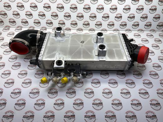 113123484 Інтеркулер (охолоджувач турбіни) 3.0 Diesel Range Rover Vogue L405/L460 / Sport L494/L461 / Velar L560 / Land Rover Discovery 5 L462 / Defender L663