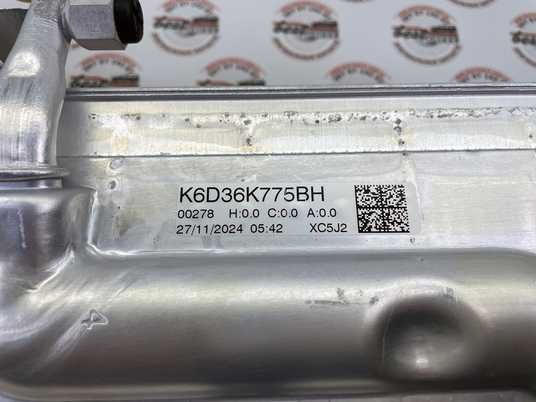 113123484 Интеркулер (охладитель турбины) 3.0 Diesel Range Rover