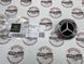 A0008171306, A 000 817 13 06 Эмблема / логотип (значок) переднего бампера Mercedes CLA C117 / GLA X156 / SLK R172 / A W176 / AMG-GT R190 / C W206 / E W213 / S C217 / CLS C218/C257 / SL R231 / B W246