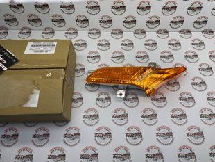 95563103510, 955 631 035 10 Повторитель поворота боковой левый Porsche Cayenne 955/957