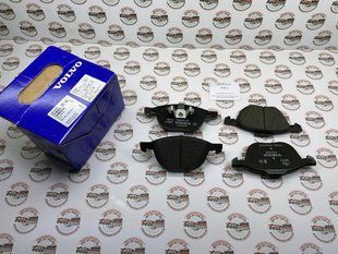 32373153 Колодки гальмівні передні Volvo V40 CC (-19) / V40 (-19)