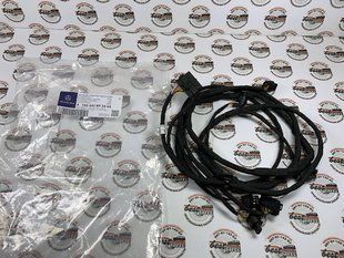 A166440893464, A 166 440 89 34 64 Проводка заднього бампера Mercedes GLS X166
