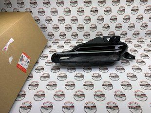 LR072646 Фара противотуманная передняя левая, рестайлинг Range Rover Evoque L538