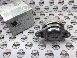 A221240651764, A 221 240 65 17 64 Подушка (опора) двигателя правая 4matic Mercedes M278 / S W221