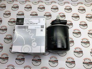 A6420906352, A 642 090 63 52 Фильтр топливный CDI Mercedes M642 / M651 / ML W164 / GL X164 / CLA C117 / GLA X156 / A W176 / B W246 / Vito/Viano W639 / Sprinter W906/W907