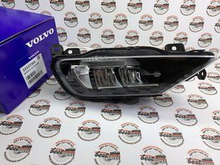32337365 Фара противотуманная передняя правая LED Volvo XC90 (16-) / XC60 (18-)