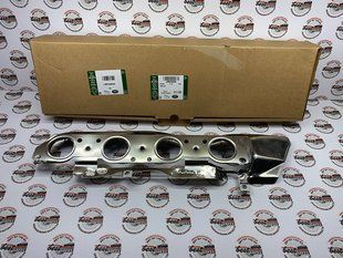 LR010839 Прокладка выпускного коллектора правая Range Rover Vogue L322 / Sport L320 / Land Rover Discovery 3/4 L319
