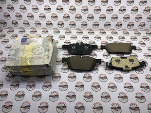A0074200920, A 007 420 09 20 Колодки тормозные передние Mercedes ML W166 / GL X166