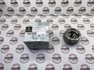 A2780507200, A 278 050 72 00 Регулятор выпускного распредвала (Ванос) левый Mercedes M152 / M157 / M278 / SLR R171 / ML/GLE W166/C292 / GL/GLS X166 / E C207/W212 / CL C216 / CLS C218 / S C217/W221/W222 / SL R231 / G W463