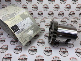 A6511801400, A 651 180 14 00 Масляний насос (Маслонасос) Mercedes M651 / CLA C117 / GLA X156 / ML/GLE W166 / SLK R172 / A W176 / C W204/W205 / GLK X204 / E C207/W212 / CLS C218 / S W221/W222 / B W246 / GLC X253 / V W447 / VIto/Viano /W639 / Sprinter W906