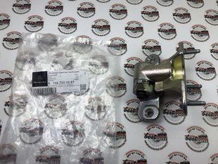 A1667200337, A 166 720 03 37 Петля передньої лівої двері нижня Mercedes ML / GLE W166 / GL / GLS X166