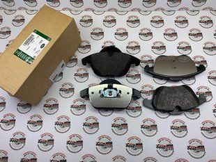 LR134693 Колодки тормозные передние Range Rover Evoque L538