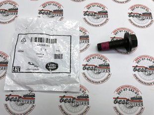 LR068165 Болт шківа распредвала M12 x1.5 x35 Range Rover Vogue L405 / Sport L494 / Velar L560 / Land Rover Discovery 4/5 L319/L462