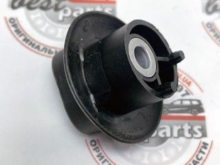 95B829733B, 95B 829 733 B Отбойник задней двери багажника левый Porsche Cayenne 9YA