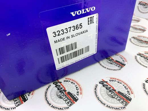 32337365 Фара протитуманна передня права LED Volvo XC90 (16-) / XC60 (18-)