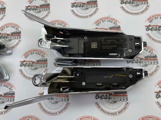 A099905510964, A 099 905 51 09 64 Кнопки рульового колеса з "Distronic Plus" та "Distronic Pro" Європа Mercedes AMG-GT R192/X290 / C W206 / E W213/W214/C236 / S W223 / SL R232 / CLE C238 / GLC X254 / CLS C257 / EQE X294/V295 / EQS X296/V297 / G W465