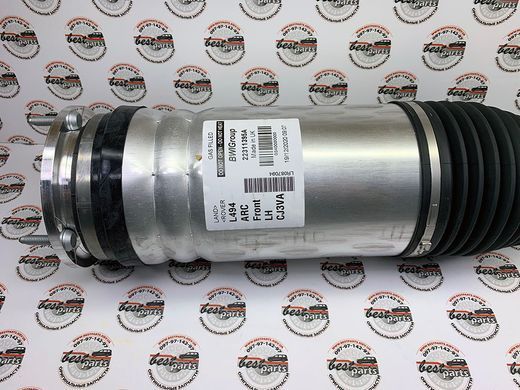 LR087094 Стійка амортизаційна передня (Амортизатор передній) лівий з ACE Range Rover Sport L494