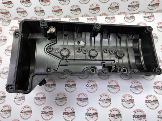 95810513611, 958 105 136 11 Кришка клапанна з прокладкою 1-3 циліндр 3.0 Diesel Porsche Cayenne 958 / Panamera 970 / Macan 95B