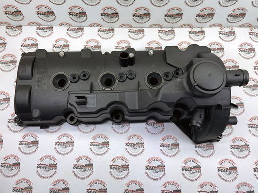 95810513611, 958 105 136 11 Кришка клапанна з прокладкою 1-3 циліндр 3.0 Diesel Porsche Cayenne 958 / Panamera 970 / Macan 95B