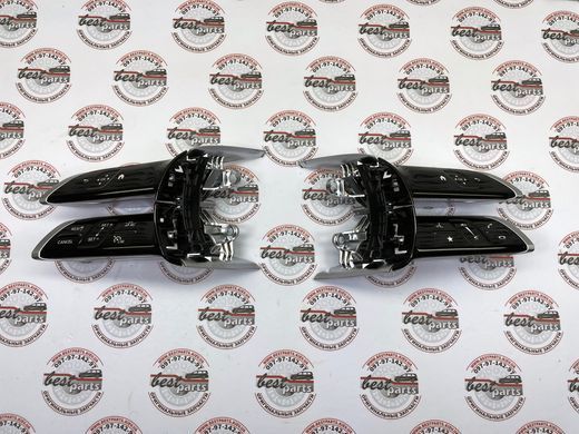 A099905510964, A 099 905 51 09 64 Кнопки рульового колеса з "Distronic Plus" та "Distronic Pro" Європа Mercedes AMG-GT R192/X290 / C W206 / E W213/W214/C236 / S W223 / SL R232 / CLE C238 / GLC X254 / CLS C257 / EQE X294/V295 / EQS X296/V297 / G W465