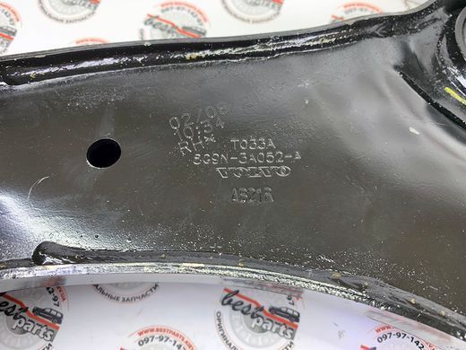 31317666 Важіль передній правий Volvo XC60 (-17)
