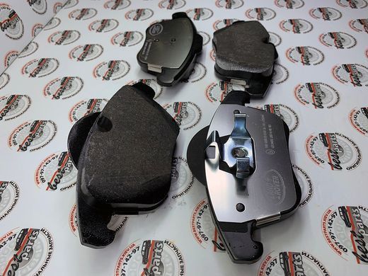 LR134693 Колодки тормозные передние Range Rover Evoque L538