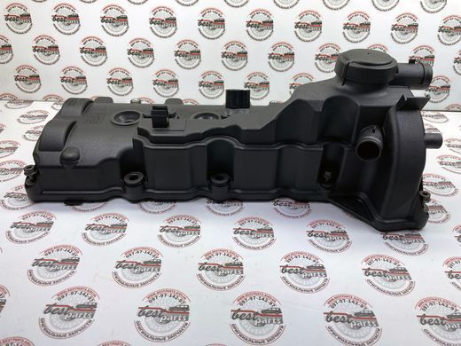 95810513611, 958 105 136 11 Кришка клапанна з прокладкою 1-3 циліндр 3.0 Diesel Porsche Cayenne 958 / Panamera 970 / Macan 95B